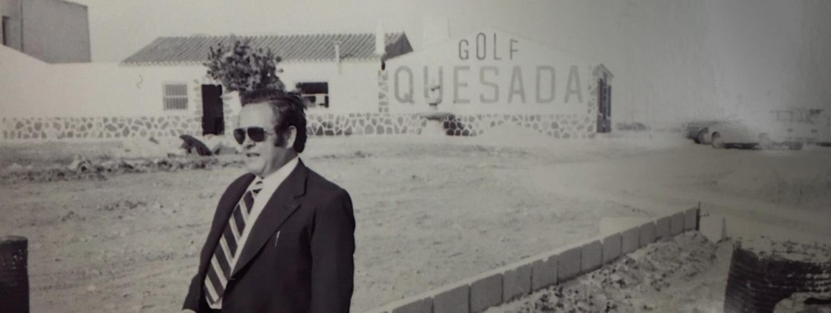 La Marquesa History